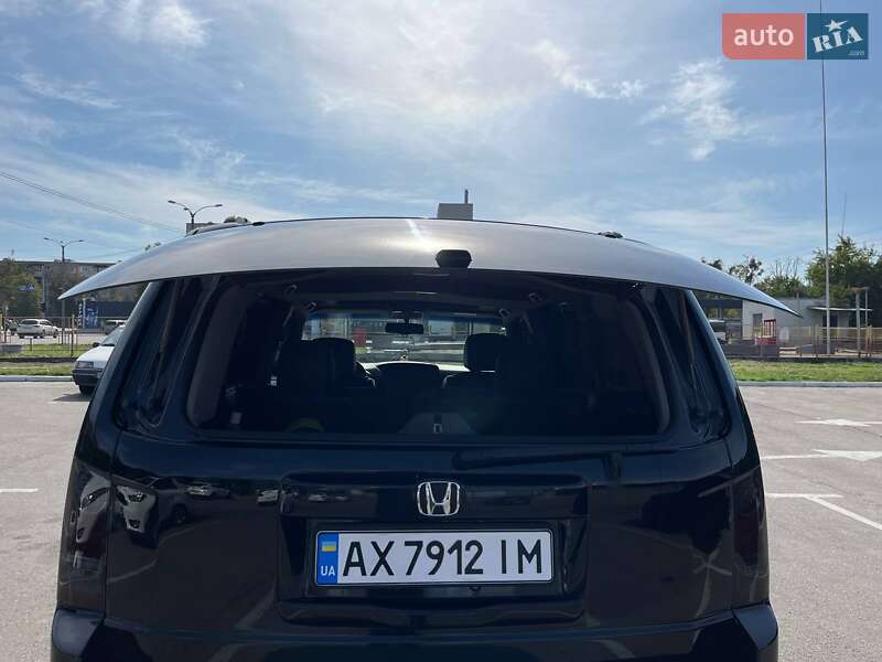 Внедорожник / Кроссовер Honda Pilot 2008 в Харькове