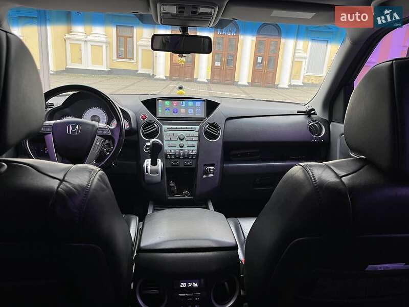 Внедорожник / Кроссовер Honda Pilot 2008 в Харькове