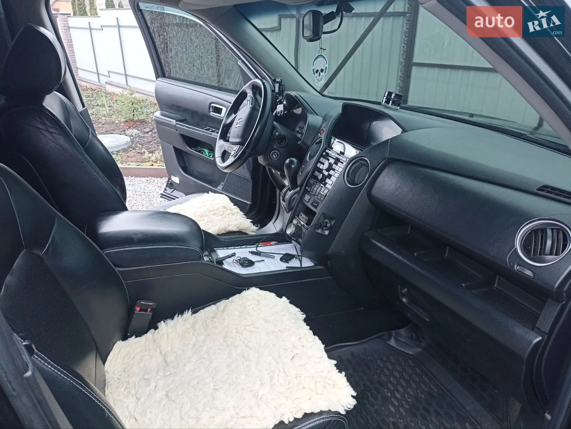 2011 Honda Pilot - мініатюра 6