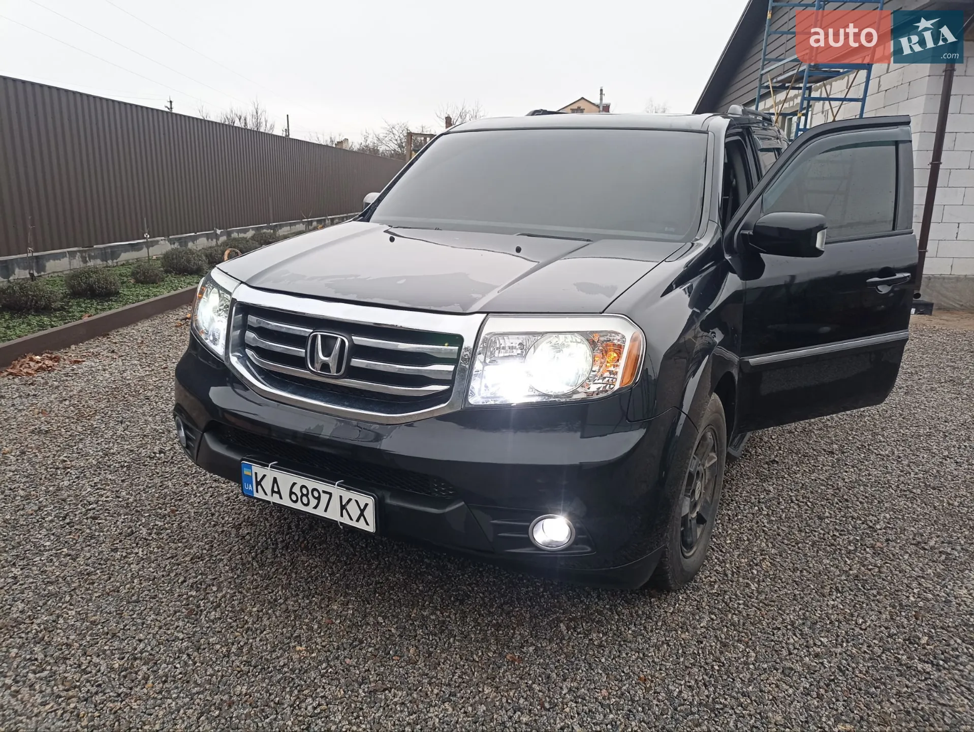 2011 Honda Pilot - фото 1