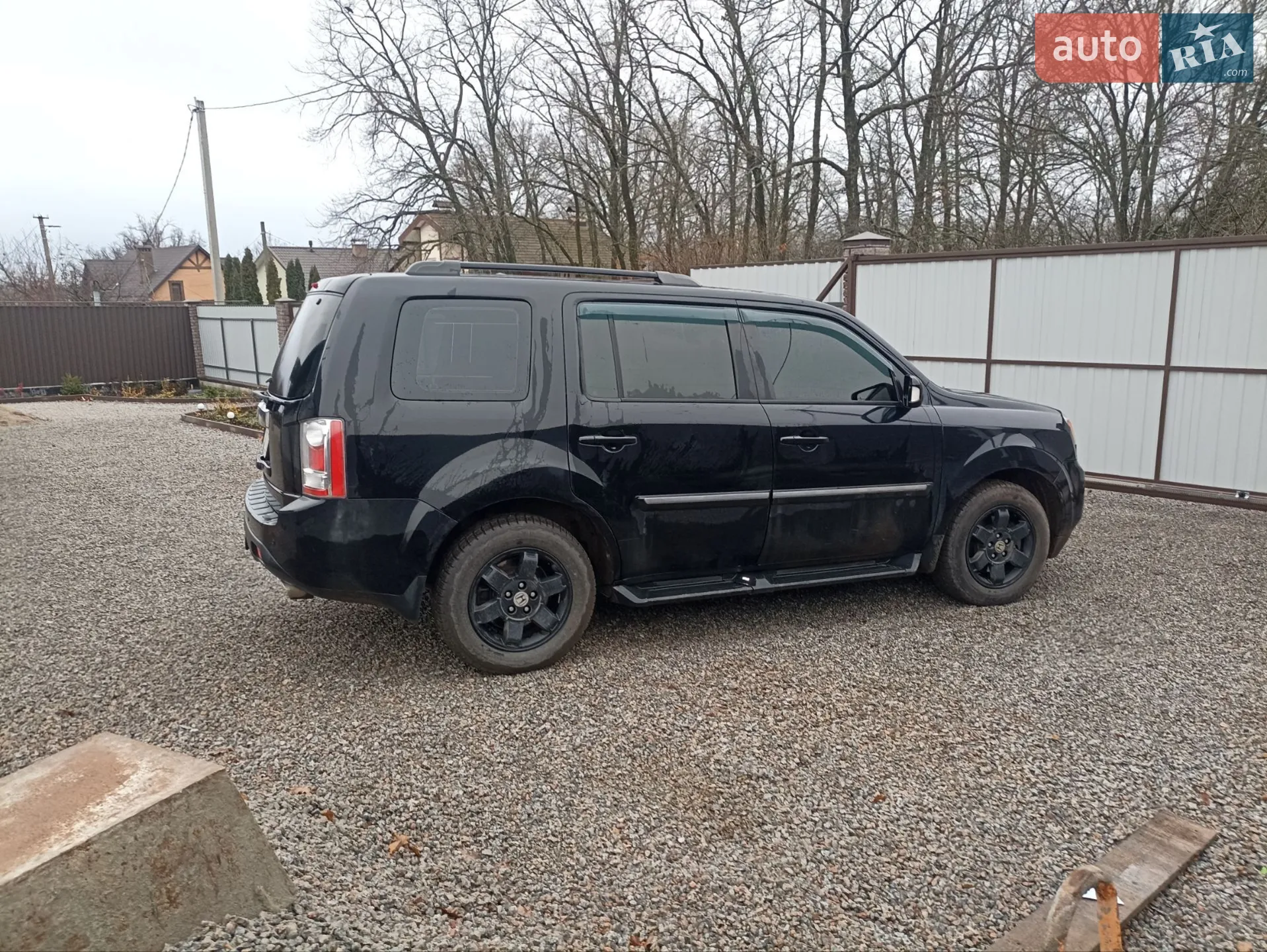 2011 Honda Pilot - мініатюра 3