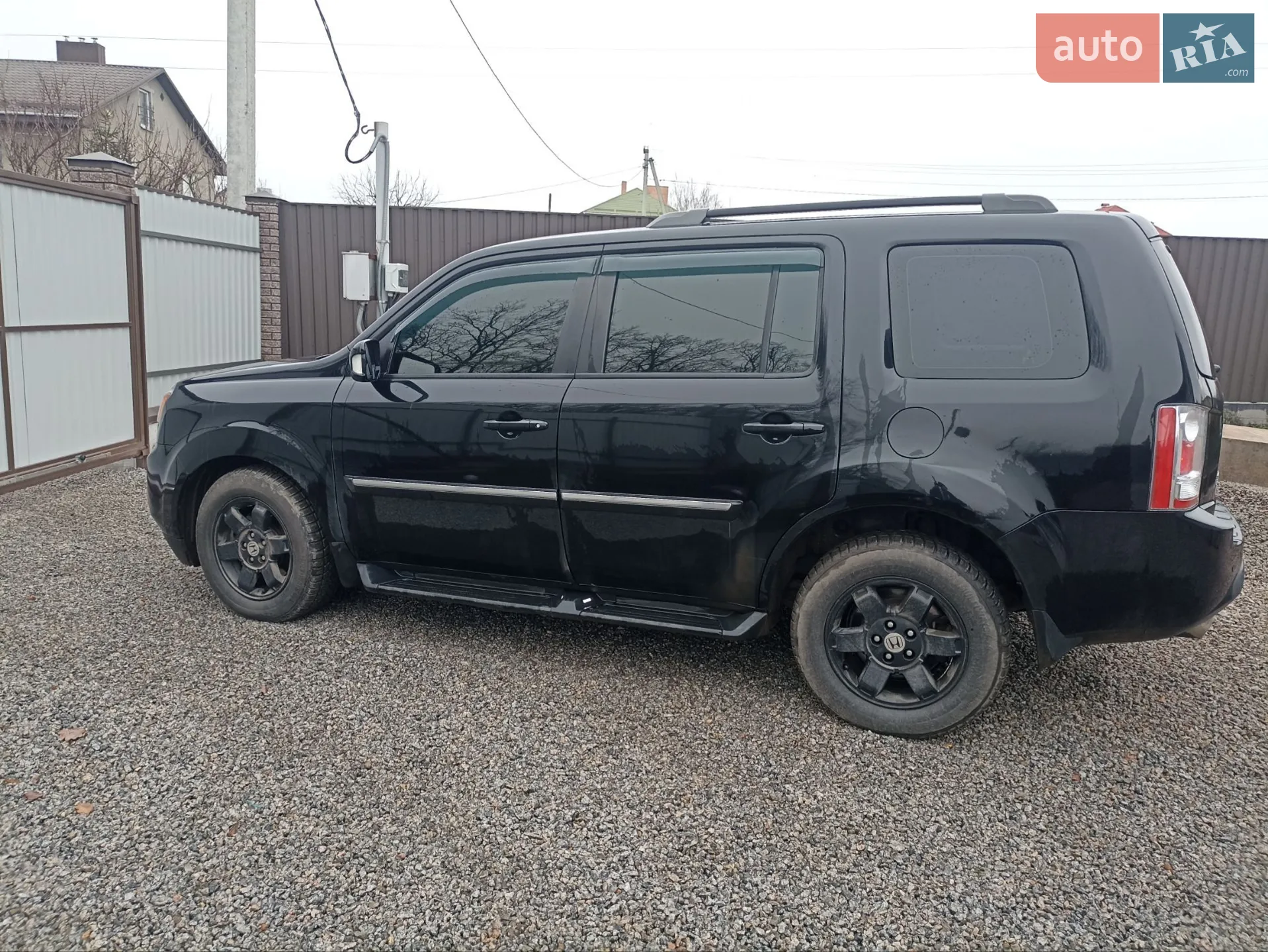 2011 Honda Pilot - мініатюра 4