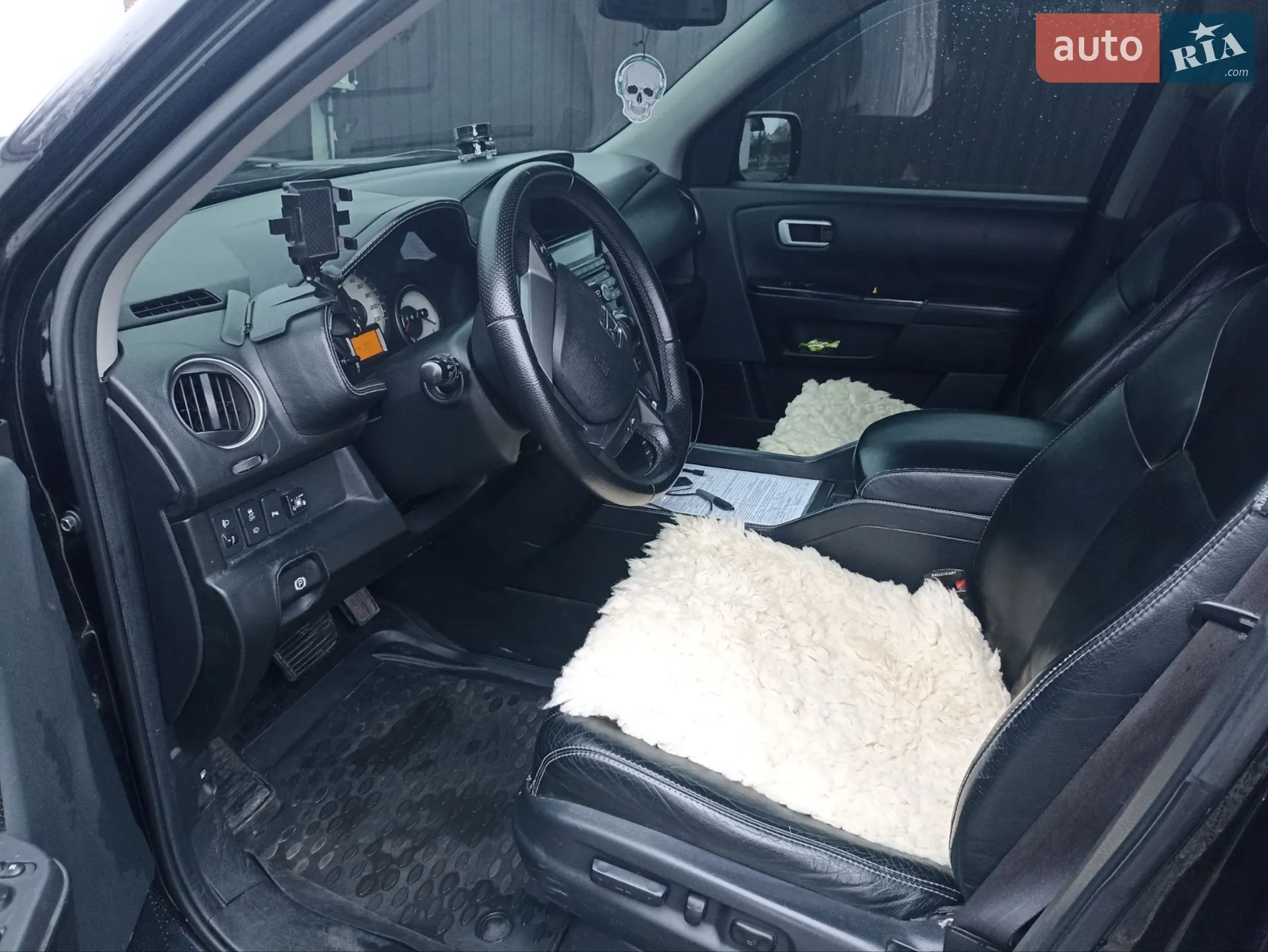 2011 Honda Pilot - мініатюра 9