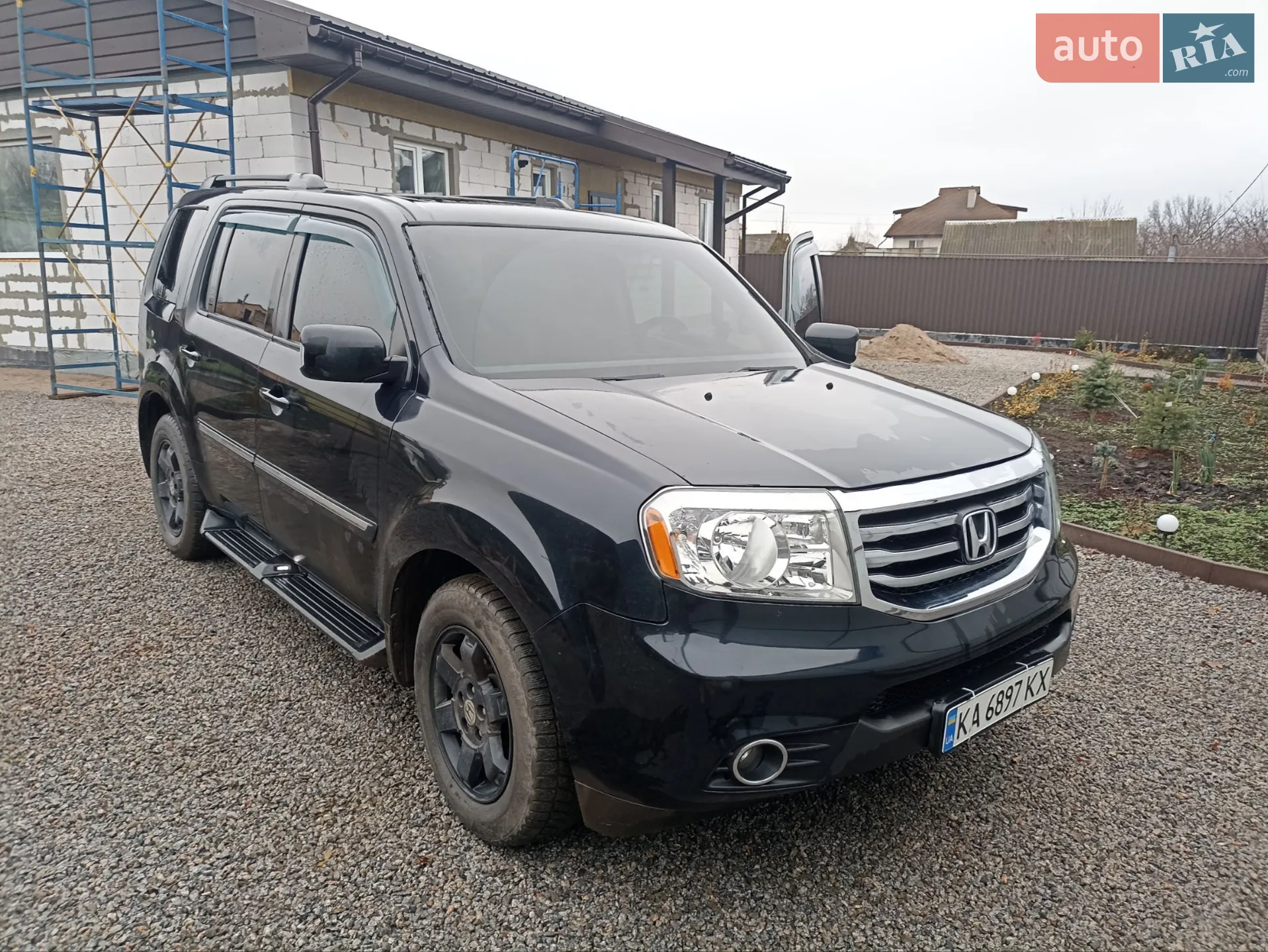 2011 Honda Pilot - мініатюра 2