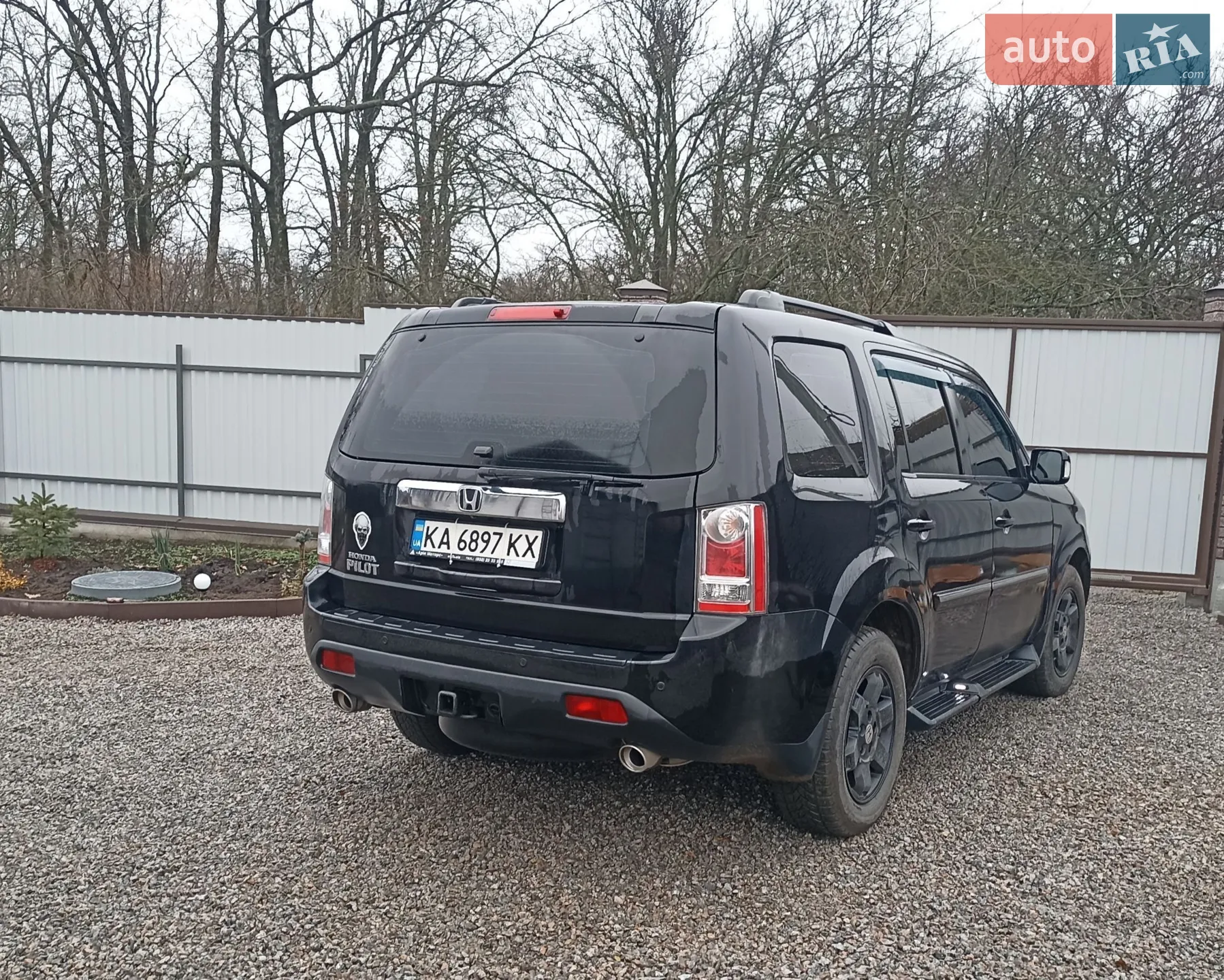 2011 Honda Pilot - мініатюра 5
