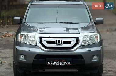 Внедорожник / Кроссовер Honda Pilot 2008 в Николаеве