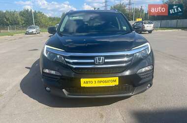 Позашляховик / Кросовер Honda Pilot 2017 в Полтаві