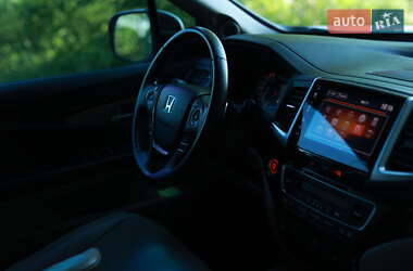 Позашляховик / Кросовер Honda Pilot 2017 в Києві