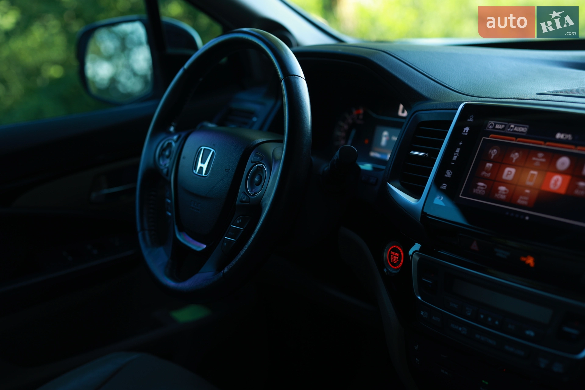 2017 Honda Pilot - мініатюра 11