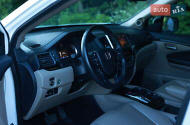 Позашляховик / Кросовер Honda Pilot 2017 в Києві