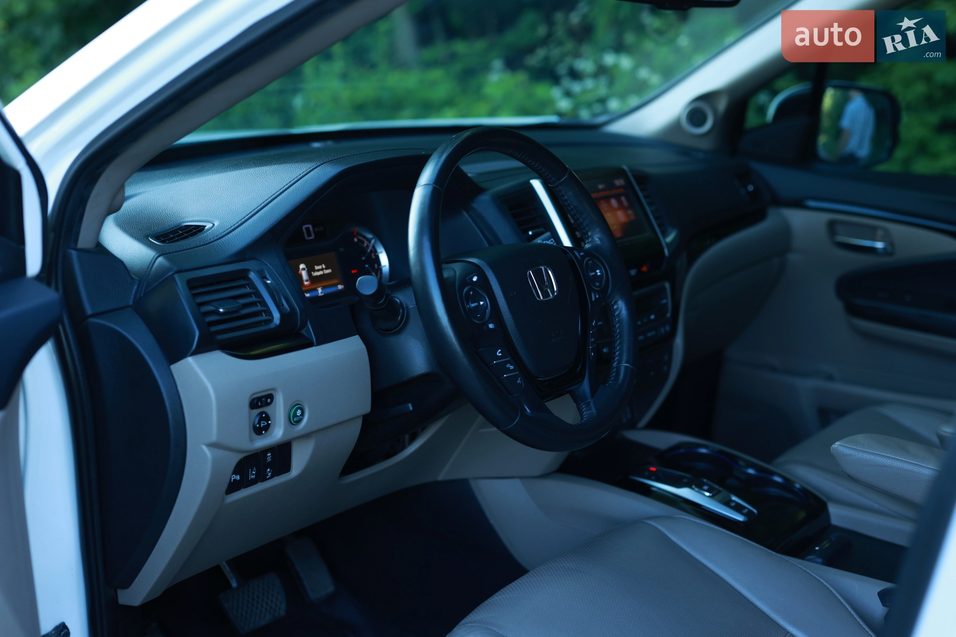 2017 Honda Pilot - мініатюра 19