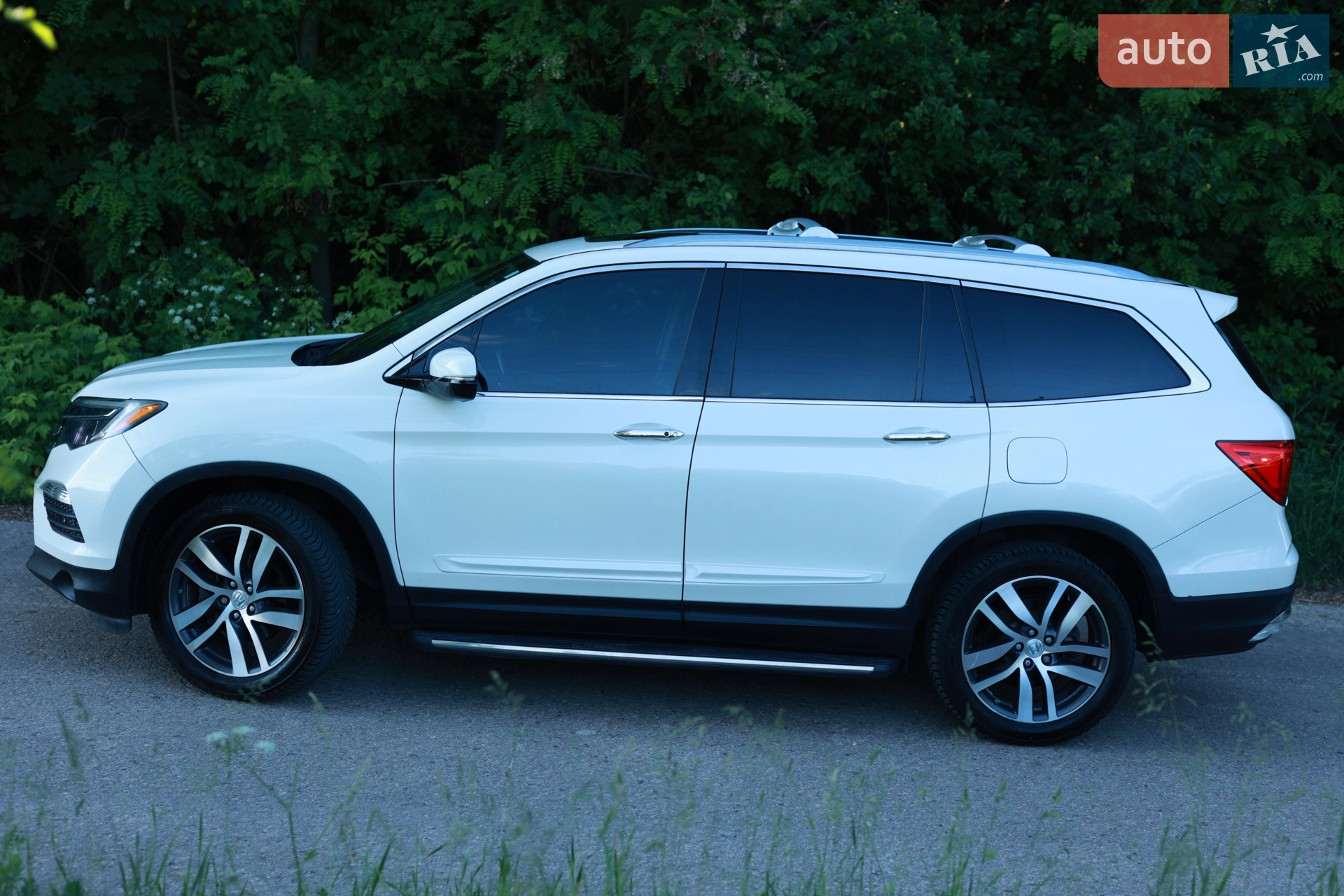 2017 Honda Pilot - мініатюра 25