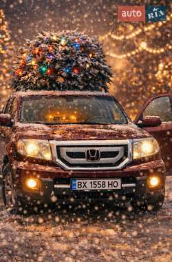 Внедорожник / Кроссовер Honda Pilot 2008 в Хмельницком