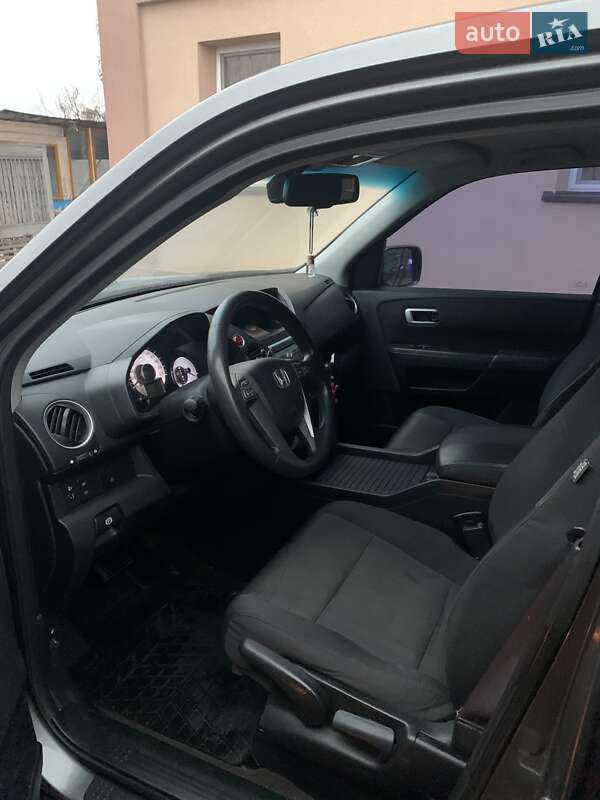 Внедорожник / Кроссовер Honda Pilot 2008 в Фастове фото 2 Внедорожник / Кроссовер Honda Pilot 2008 в Фастове