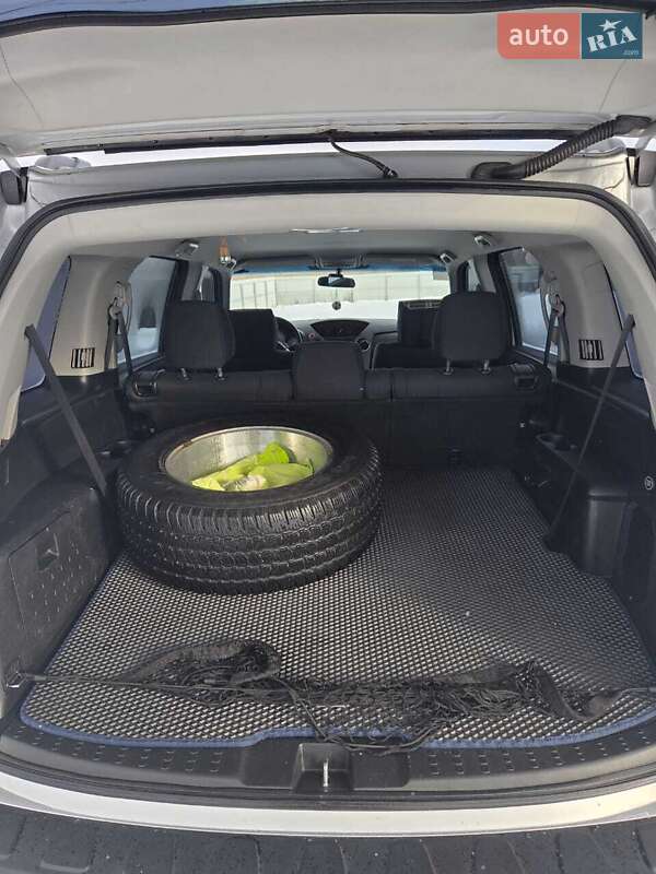 Внедорожник / Кроссовер Honda Pilot 2008 в Хороле