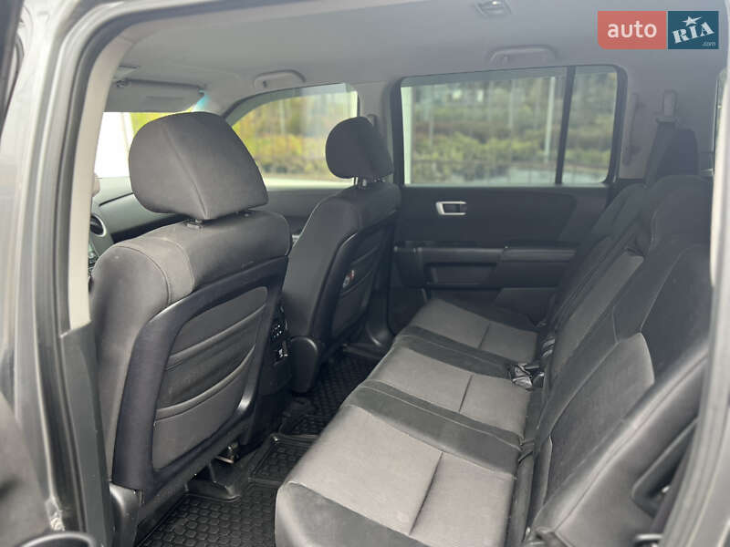 Внедорожник / Кроссовер Honda Pilot 2008 в Виннице фото 4 Внедорожник / Кроссовер Honda Pilot 2008 в Виннице