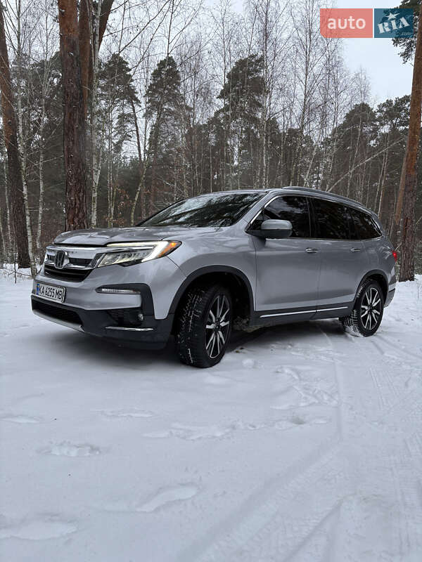 Внедорожник / Кроссовер Honda Pilot 2019 в Киеве