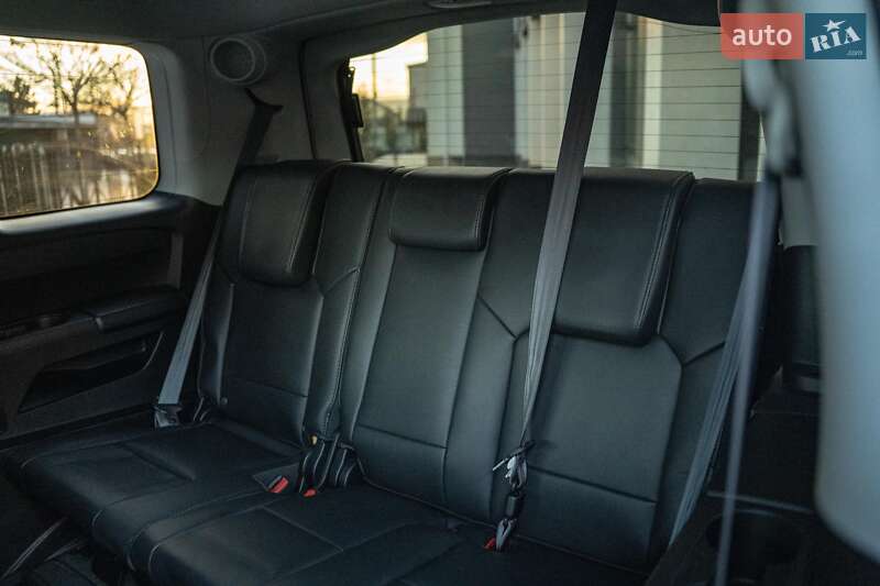 Внедорожник / Кроссовер Honda Pilot 2014 в Черновцах