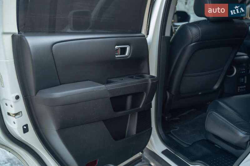 Внедорожник / Кроссовер Honda Pilot 2014 в Черновцах