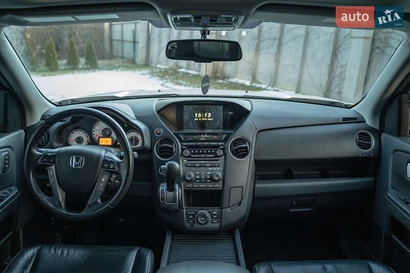 Внедорожник / Кроссовер Honda Pilot 2014 в Черновцах