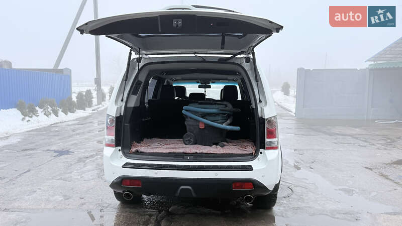 Внедорожник / Кроссовер Honda Pilot 2012 в Кобеляках