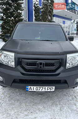 Позашляховик / Кросовер Honda Pilot 2011 в Білій Церкві