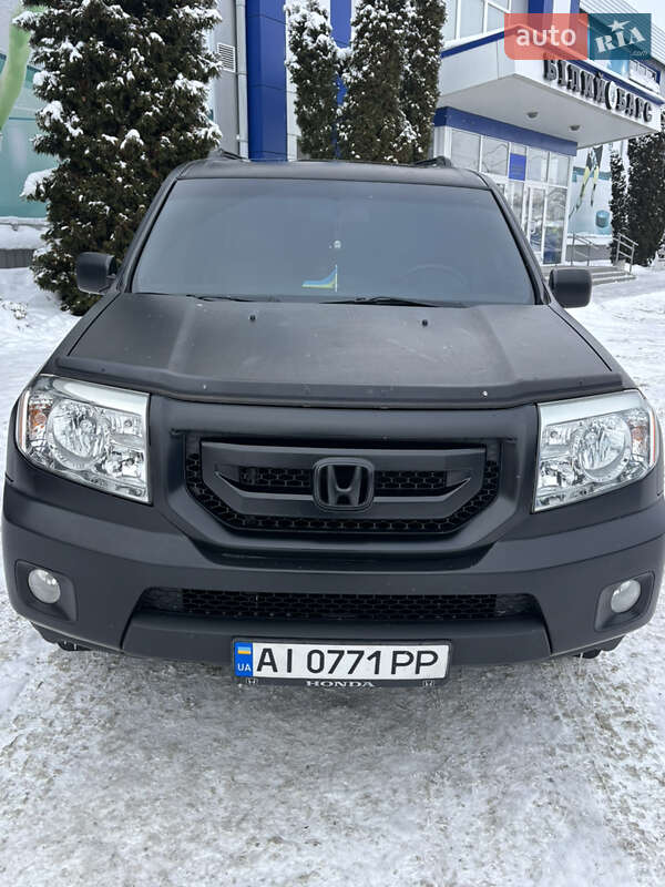 Внедорожник / Кроссовер Honda Pilot 2011 в Белой Церкви