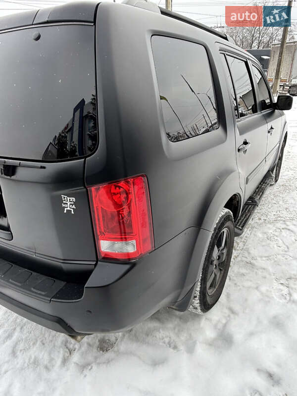 Внедорожник / Кроссовер Honda Pilot 2011 в Белой Церкви