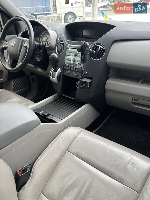 Внедорожник / Кроссовер Honda Pilot 2011 в Белой Церкви