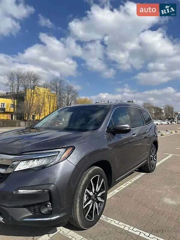Внедорожник / Кроссовер Honda Pilot 2021 в Житомире