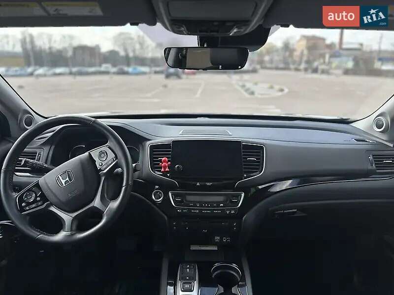 Внедорожник / Кроссовер Honda Pilot 2021 в Житомире