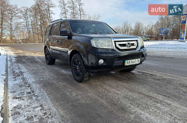 Позашляховик / Кросовер Honda Pilot 2008 в Ізюмі