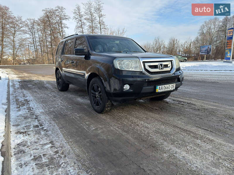 Внедорожник / Кроссовер Honda Pilot 2008 в Изюме фото Внедорожник / Кроссовер Honda Pilot 2008 в Изюме