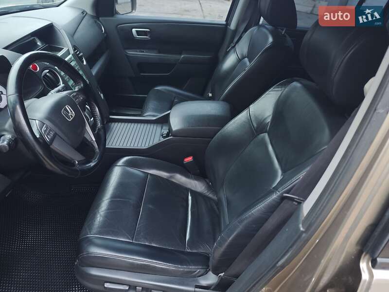 Позашляховик / Кросовер Honda Pilot 2009 в Миколаєві