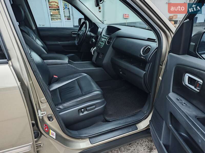 Позашляховик / Кросовер Honda Pilot 2009 в Миколаєві