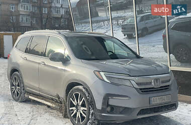 Позашляховик / Кросовер Honda Pilot 2019 в Києві