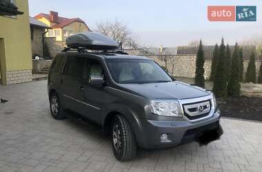 Позашляховик / Кросовер Honda Pilot 2009 в Богородчанах