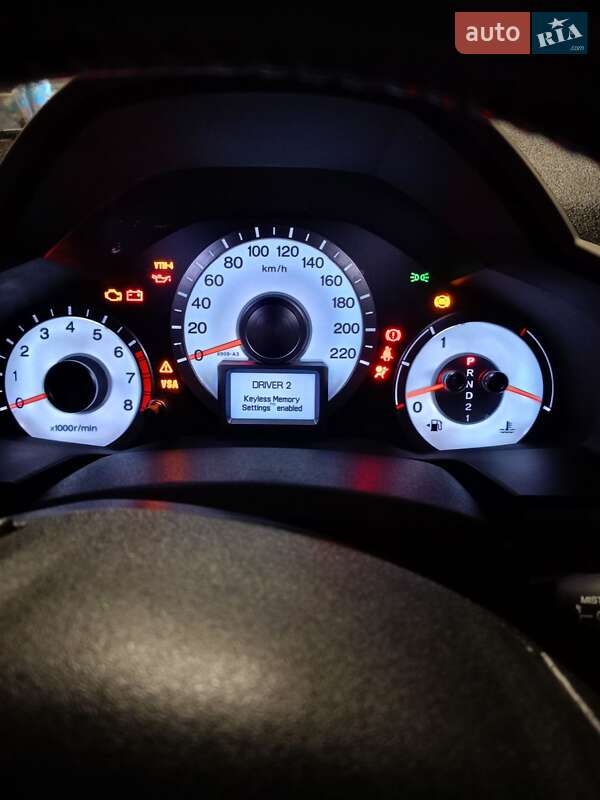 Внедорожник / Кроссовер Honda Pilot 2009 в Богородчанах