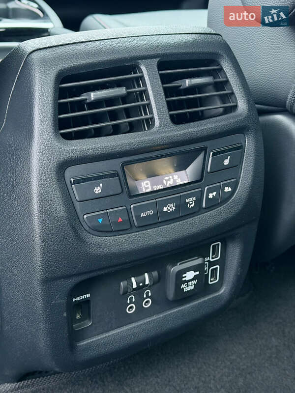 Внедорожник / Кроссовер Honda Pilot 2021 в Киеве