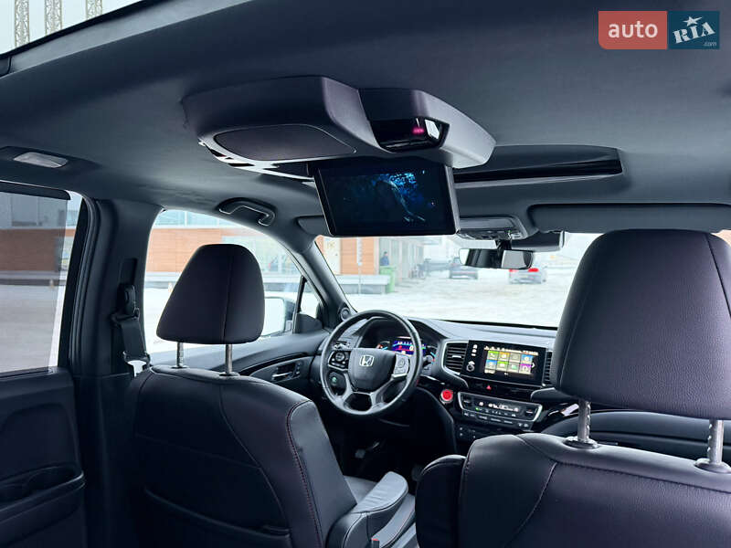 Внедорожник / Кроссовер Honda Pilot 2021 в Киеве