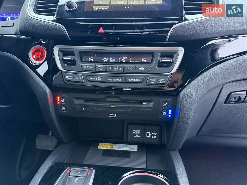 Внедорожник / Кроссовер Honda Pilot 2021 в Киеве