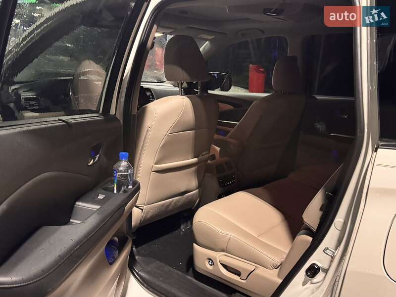 Внедорожник / Кроссовер Honda Pilot 2018 в Вышгороде