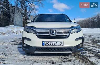 Внедорожник / Кроссовер Honda Pilot 2019 в Харькове