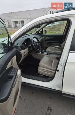 Внедорожник / Кроссовер Honda Pilot 2015 в Львове