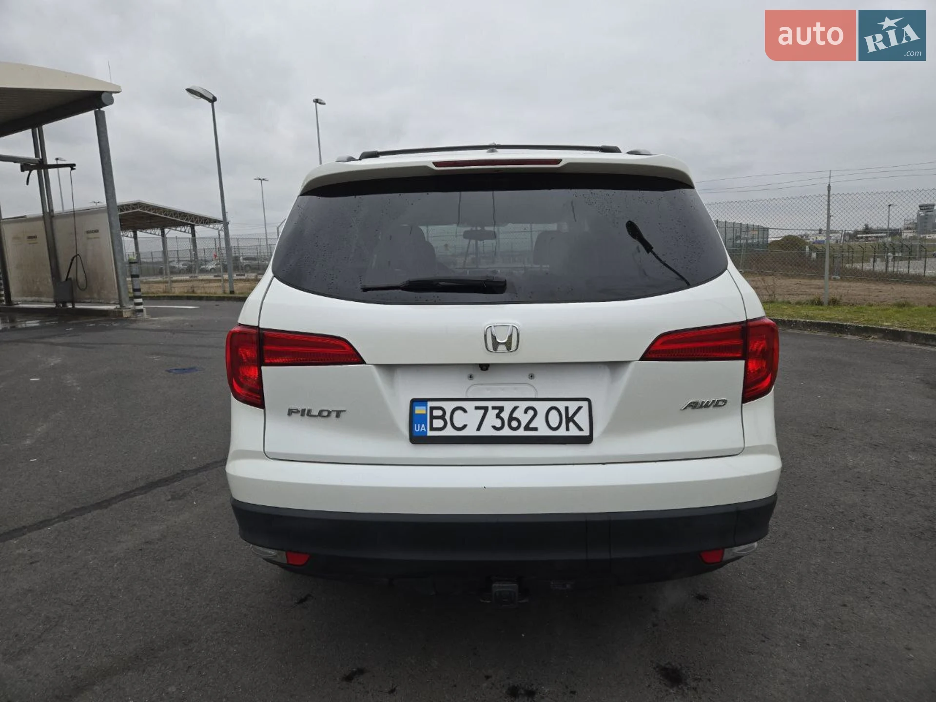 2015 Honda Pilot - мініатюра 6