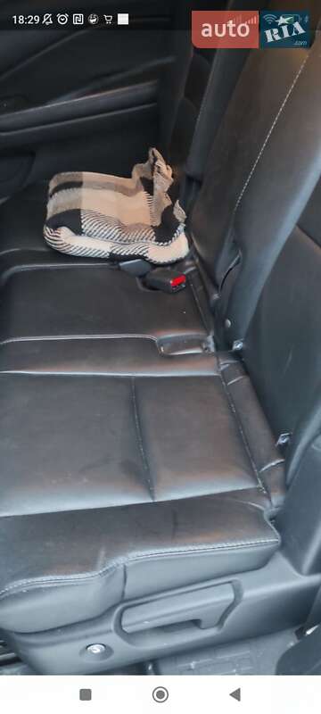 Позашляховик / Кросовер Honda Pilot 2017 в Білій Церкві фото 14 Позашляховик / Кросовер Honda Pilot 2017 в Білій Церкві