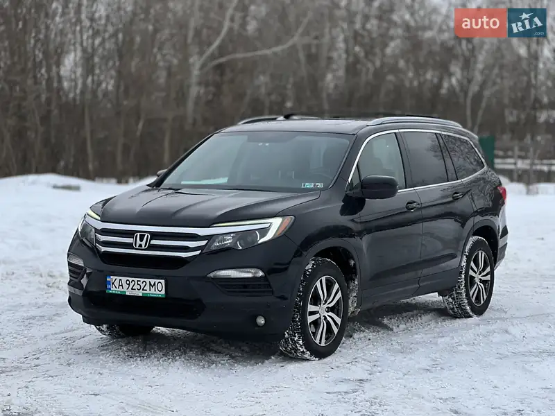 Honda Pilot