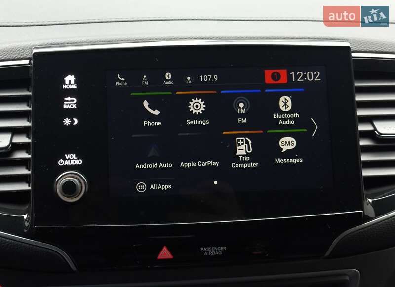 Внедорожник / Кроссовер Honda Pilot 2021 в Киеве