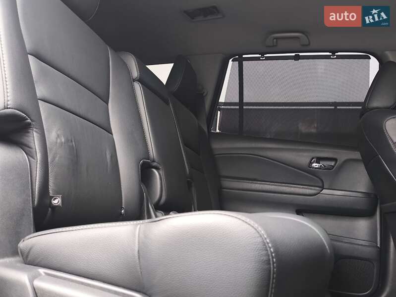 Внедорожник / Кроссовер Honda Pilot 2021 в Киеве