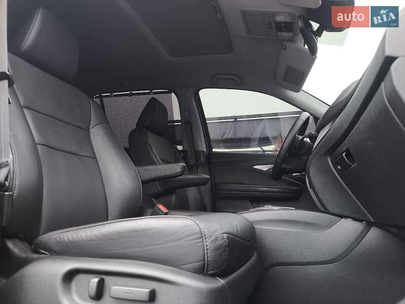 Внедорожник / Кроссовер Honda Pilot 2021 в Киеве